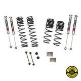 Skyjacker - Suspension Lift Kit w/Shock - JL15BPMLT