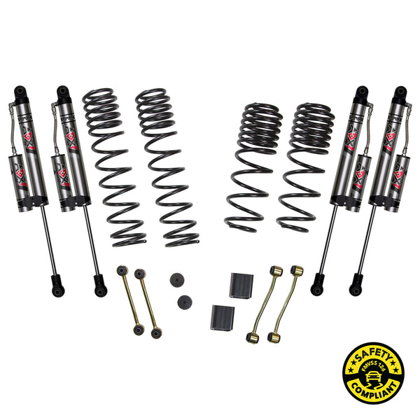 Skyjacker - 2 in. Suspension Lift System - JL20BKXLT