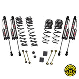 Skyjacker - 2.5 in. Suspension Lift System - JL25BKXLT