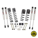 2 in. Suspension Lift Kit With ADX M2.0 Aluminum Monotube Shocks. — 2.5" Lift