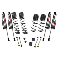 Skyjacker 2.5 in. Suspension Lift Kit (JL25EBKXLT)