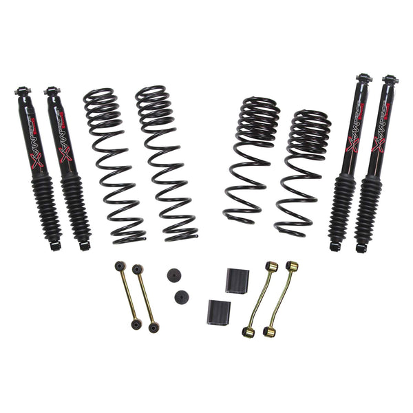 Skyjacker 2.5 in. Suspension Lift Kit — Black