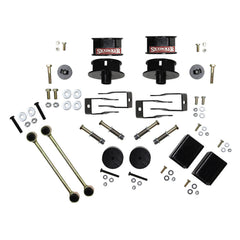 Skyjacker - All Models 2.5 In. Front/2 In. Rear Metal Spacer Suspension Lift Kit - JL25MSB