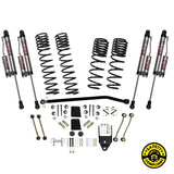Skyjacker - 3.5 in. Suspension Lift System - JL35BKXLT