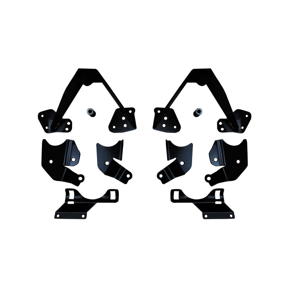 Component Box for Skyjacker 4.5-6" Rear Lift Kit (Kit JL36SLSK-SX) — 2018 Jeep Wrangler (JL36RLSB)