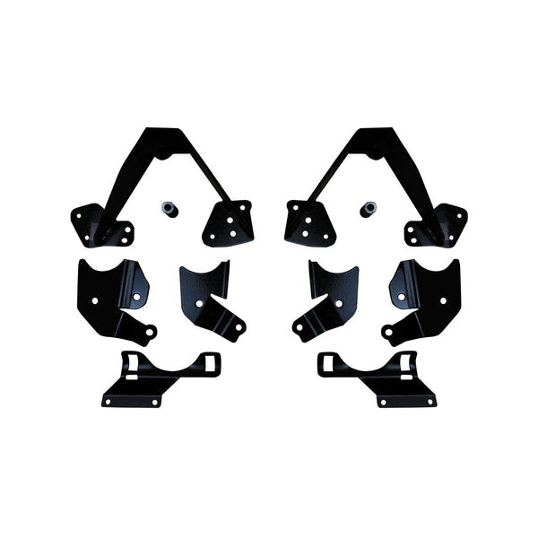 Component Box for Skyjacker 4.5-6" Rear Lift Kit (Kit JL36SLSK-SX) — 2018 Jeep Wrangler (JL36RLSB)