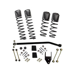 Component Box for Skyjacker 3.75" Lift Kit — Non-Rubicon — 2021-2025 Jeep Wrangler, select trims (JL37EBLT)