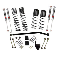 Skyjacker Ensemble de rehaussement 3,75 po — Avant (JL37EBPMLT)