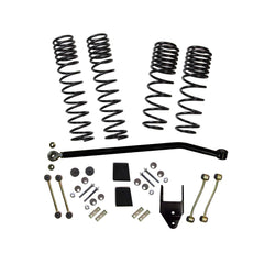 Component Box for Skyjacker 3.75" Lift Kit — Rubicon — 2021-2022 Jeep Wrangler (JL37ERBLT)