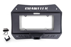 JKS Manufacturing Tailgate Plate/ License Plate Relocation | Jeep Wrangler JL