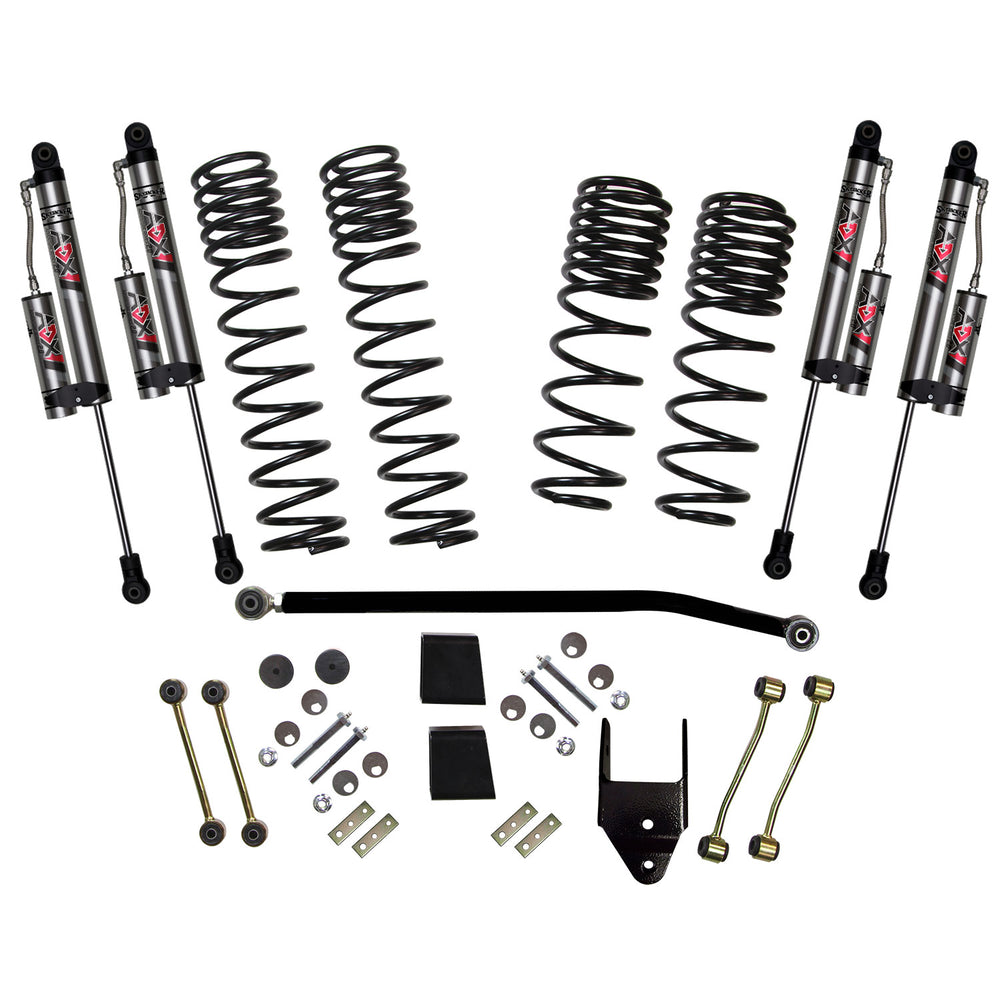 Skyjacker - 4 in. Suspension Lift System - JL40BKXLTD