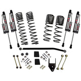 Skyjacker - 4 in. Suspension Lift System - JL40BKXLTD