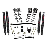 4.5 in. Suspension Lift Kit — Lower (JL45EBKBLT)