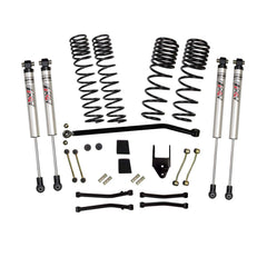Skyjacker 4.5 in. Suspension Lift Kit With ADX M2.0 Aluminum Monotube Shocks. — Lower (JL45EBKXMLT)