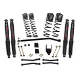 4.5 in. Suspension Lift Kit — Lower (JL45ERBKBLT)