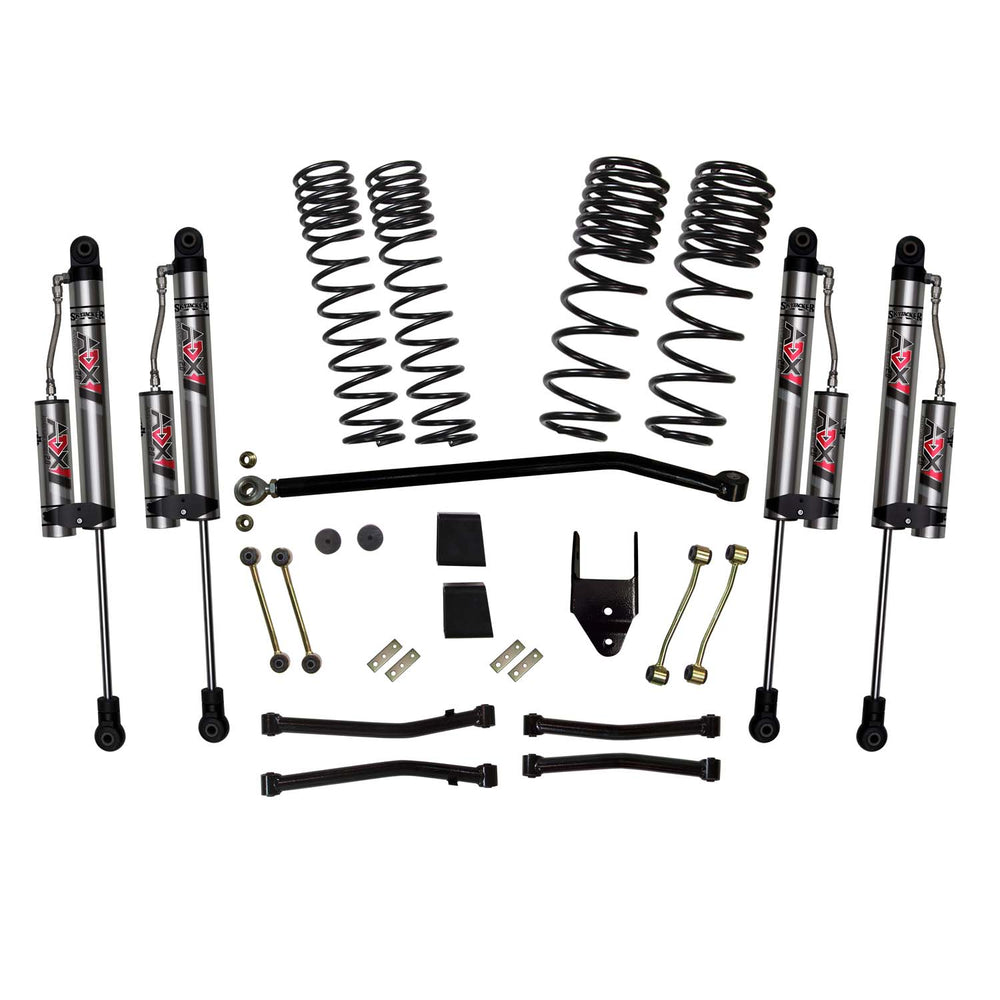 Skyjacker Suspension Shocks — 2021-2023 Jeep Wrangler (SKYJL45ERBKXLT)