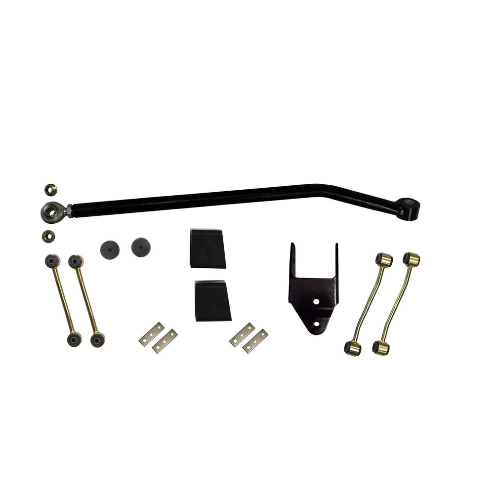 Component Box for Skyjacker 4.5" Lift Kit — Rubicon — 2021-2022 Jeep Wrangler (JL45ERBLT)
