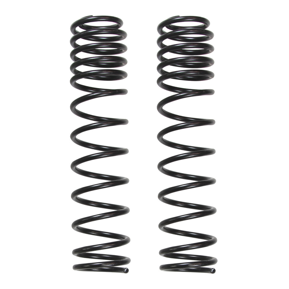 Skyjacker - Jeep Wrangler JL 4 Door (Non-Rubicon Models) Front Dual Rate/Long Travel Coil Sp - JLU15FDR