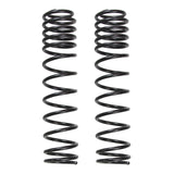 Skyjacker - Jeep Wrangler JL 4 Door (Non-Rubicon Models) Front Dual Rate/Long Travel Coil Sp - JLU15FDR