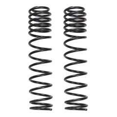 Skyjacker - Jeep Wrangler JL 4 Door (Non-Rubicon Models) Front Dual Rate/Long Travel Coil Sp - JLU15FDR