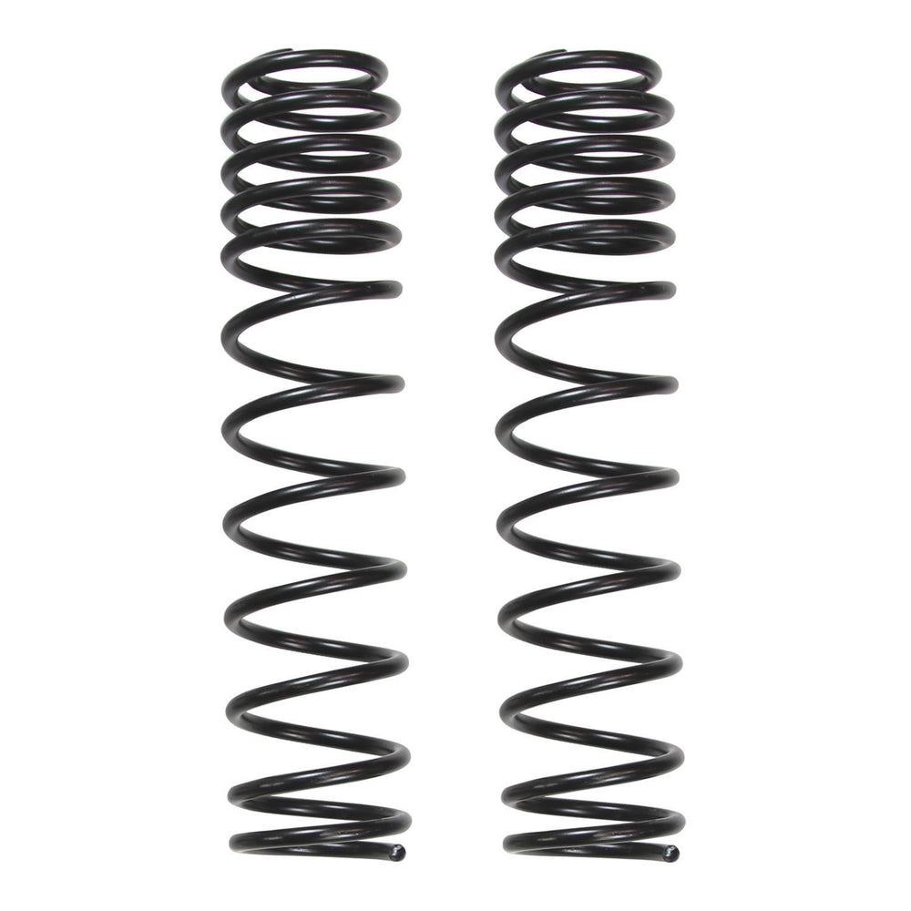 Skyjacker - Jeep Wrangler JL 4 Door (Non-Rubicon Models) Front Dual Rate/Long Travel Coil Sp - JLU25FDR