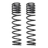 Skyjacker - Jeep Wrangler JL 4 Door (Non-Rubicon Models) Front Dual Rate/Long Travel Coil Sp - JLU25FDR