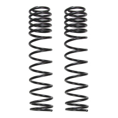 Skyjacker - Jeep Wrangler JL 4 Door (Non-Rubicon Models) Front Dual Rate/Long Travel Coil Sp - JLU25FDR