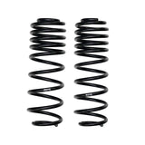 2 in. Dual Rate Long Travel Rear Coil Springs (JLUE20RDR)