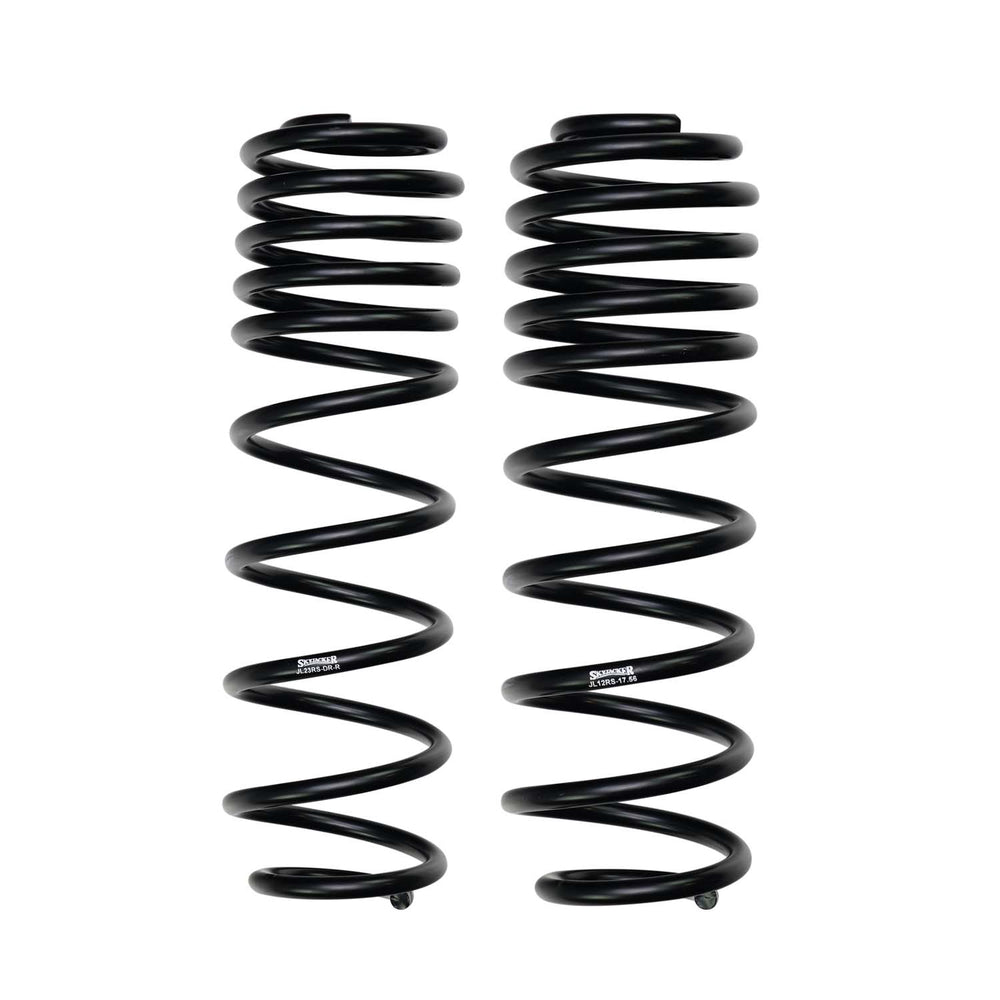 Skyjacker 3 in. Dual Rate Long Travel Rear Coil Springs (JLUE30RDR)