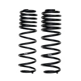 3 in. Dual Rate Long Travel Rear Coil Springs (JLUE30RDR)