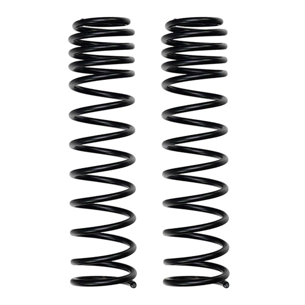 Skyjacker 3.75 in. Dual Rate Long Travel Front Coil Springs (JLUE37FDR)