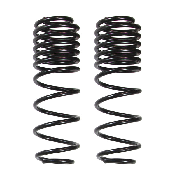 Skyjacker Suspension 2021-2024 Jeep Wrangler JL 4Xe 4Dr Nonrubicon 4" Dual Rate Long Travel Rear Coil S