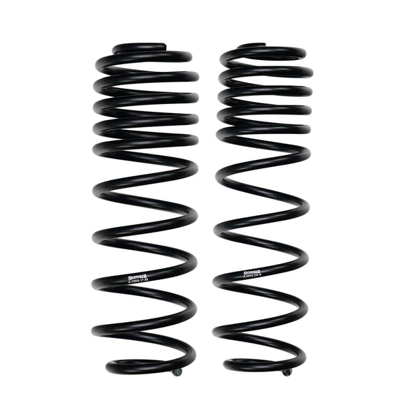 Skyjacker 2 in. Dual Rate Long Travel Rear Coil Springs (JLUER20RDR)