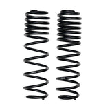 3 in. Dual Rate Long Travel Rear Coil Springs (JLUER30RDR)