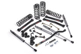 3" Lift Kit | J-Konnect | Jeep Wrangler JL 4xe | 4 Door — Front (JSPEC203PES)