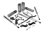3.5" Lift Kit | J-Kontrol | Jeep Wrangler JL 4xe | 4 Door — Front (JSPEC204KFP)