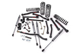3.5" Lift Kit | J-Krawl | Jeep Wrangler JL 4xe | 4 Door — Front (JSPEC205KFP)