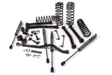 3.5" Lift Kit | J-Konnect | DIESEL/392 | Wrangler JL 4-Door — Front (JSPEC159KFA)