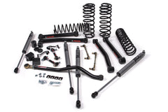JKS Manufacturing 3.5" Lift Kit | J-Konnect | DIESEL/392 | Wrangler JL 4-Door — Front (JSPEC159KFP)