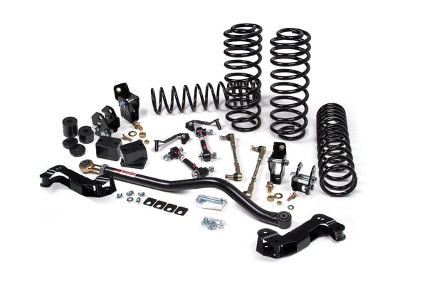 JKS Manufacturing 2.5" Lift Kit | J-Kontrol | Wrangler JL 4-Door (JSPEC137KNS)