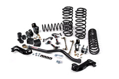 JKS Manufacturing 2.5" Lift Kit | J-Kontrol | Wrangler JL 4-Door — 0" (JSPEC138KNS)