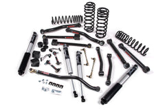 JKS Manufacturing 3" Lift Kit | J-Krawl | Wrangler JL 2-Door — 3.5" Lift (JSPEC147PS)
