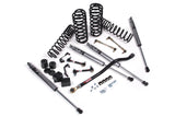 3" Lift Kit | J-Venture | Jeep Wrangler JL 4xe | 4 Door — 2" Lift (JSPEC202KFA)