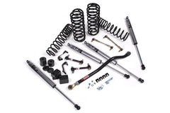 JKS Manufacturing 2.5" Lift Kit | J-Venture | DIESEL/392 | Wrangler JL 4-Door — Front (JSPEC162KFP)