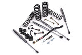 2.5" Lift Kit | J-Venture | DIESEL/392 | Wrangler JL 4-Door — Front (JSPEC162PS)