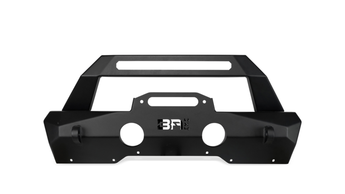 Body Armor 4X4 Orion Front Bumper - JP-19535