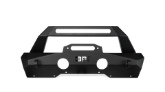 Body Armor 4X4 Orion Front Bumper - JP-19535