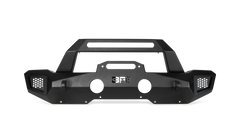 Body Armor 4x4 Front Bumper (Excl 4Xe) — 2007-2024 Jeep Wrangler