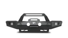Body Armor 4x4 Front Bumper (Excl 4Xe) — 2007-2024 Jeep Wrangler