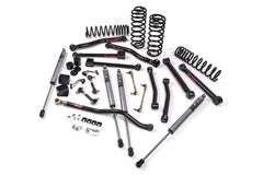 JKS Manufacturing 3.5" Lift Kit | J-Krawl | Wrangler JL 4-Door — Front (JSPEC186KFA)